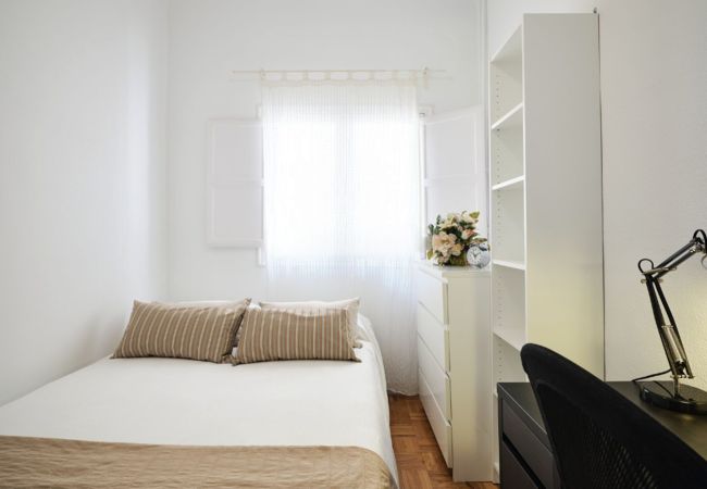 Apartamento en Madrid - Serrano17
