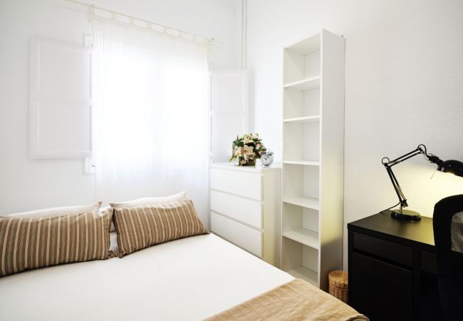 Apartamento en Madrid - Serrano17