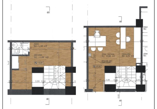 Apartamento en Madrid - ph 231