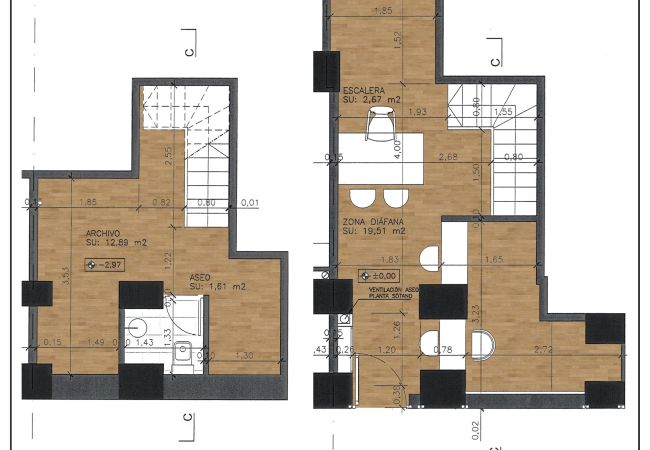 Apartamento en Madrid - ph312