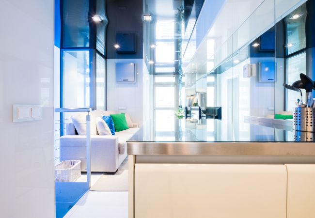 Apartamento en Madrid - ph312
