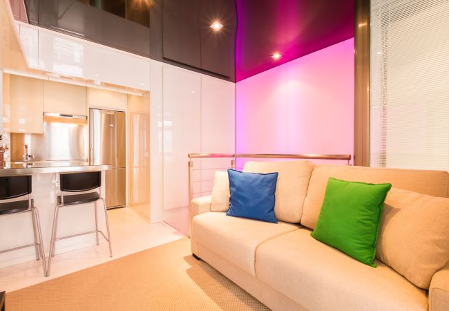 Apartamento en Madrid - ph312