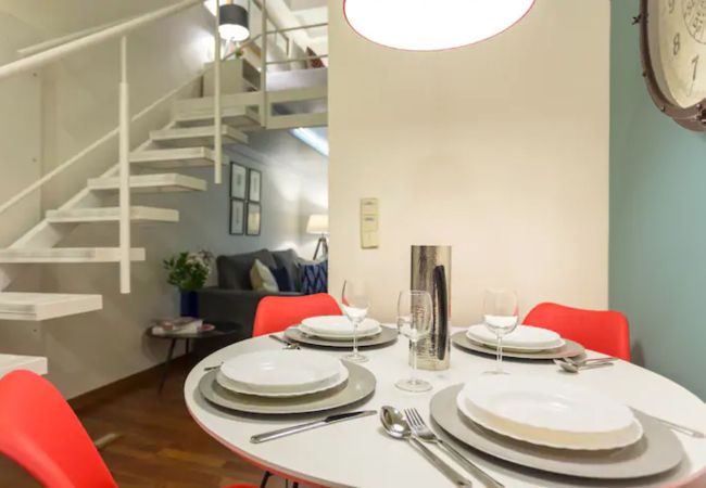 Apartamento en Madrid - sol16