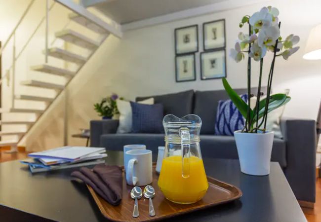 Apartamento en Madrid - sol16
