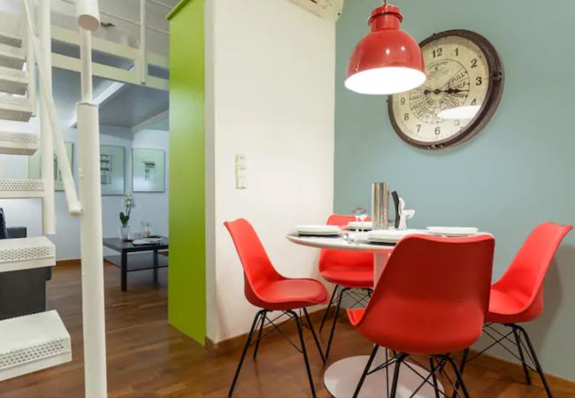 Apartamento en Madrid - sol16