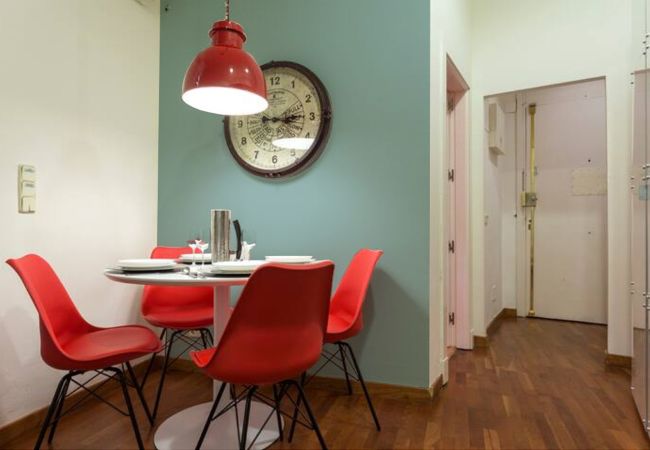 Apartamento en Madrid - sol16