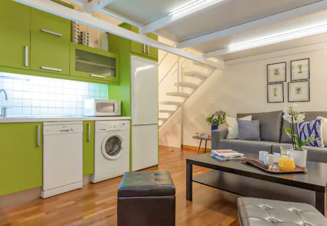 Apartamento en Madrid - sol16