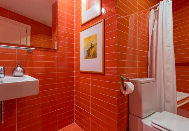 Apartamento en Madrid - sol17