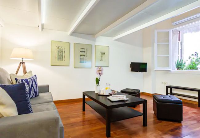 Apartamento en Madrid - sol17
