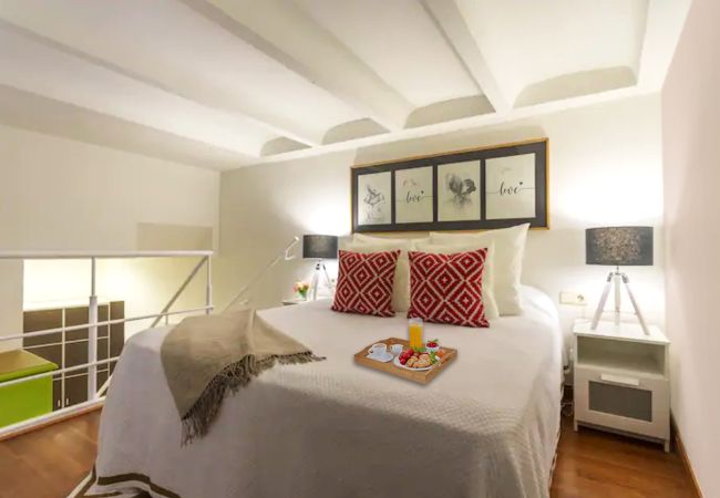 Apartamento en Madrid - sol17