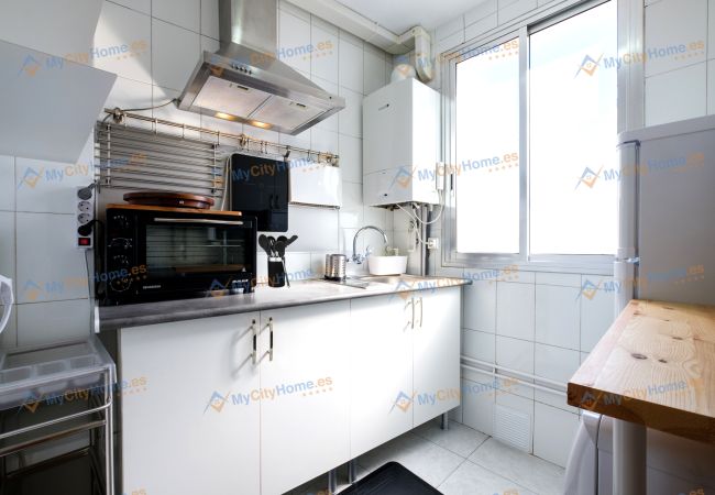 Apartamento en Aravaca  - aravaca1V