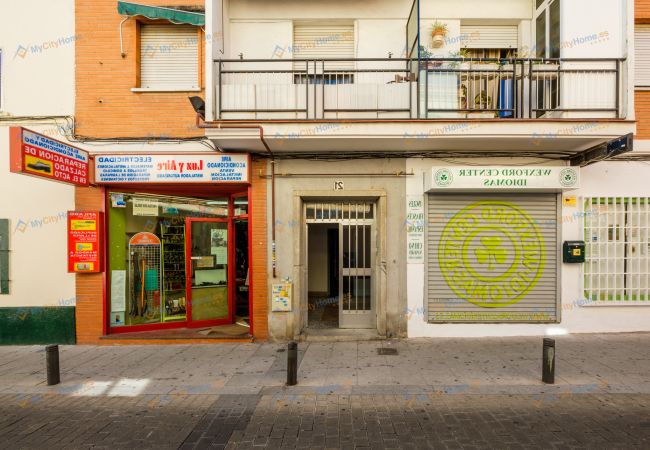 Apartamento en Aravaca  - aravaca1V