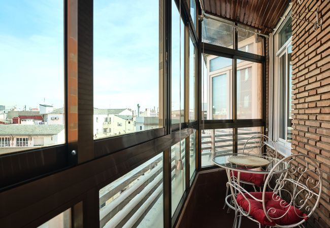 Apartamento en Madrid - GA11