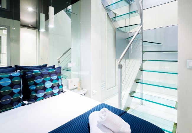 Apartamento en Madrid - 1MB 2PHB