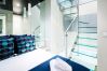 Apartamento en Madrid - 1MB 2PHB