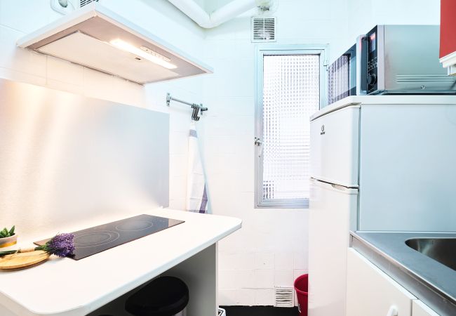 Apartamento en Madrid - habana