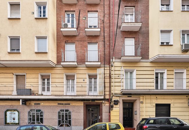 Apartamento en Madrid - habana