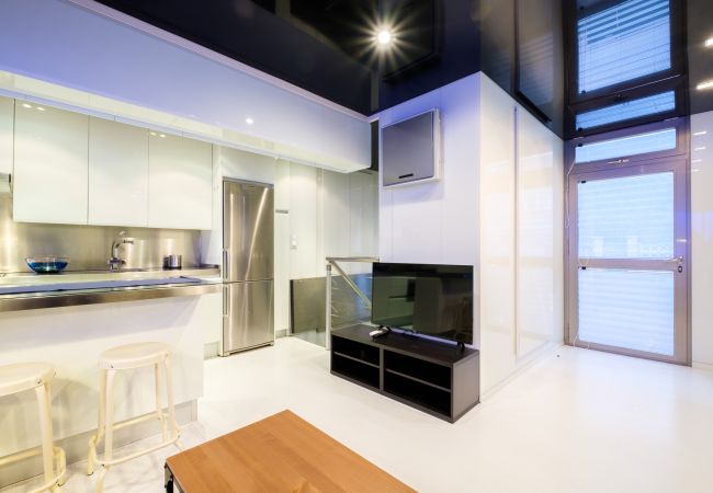 Apartamento en Madrid - 2PHB.