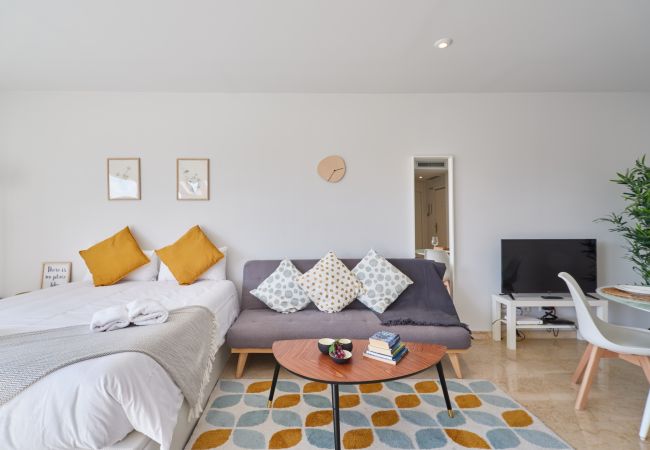 Apartamento en Madrid - barr3d