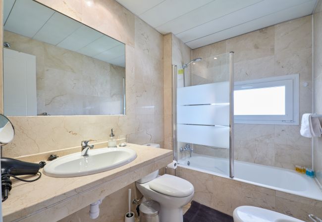 Apartamento en Madrid - barr3d