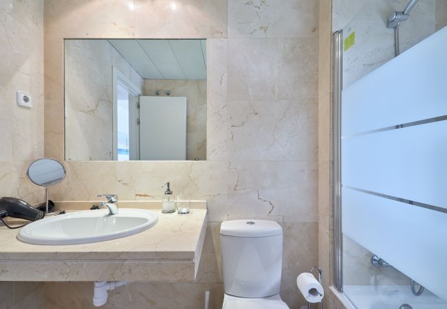 Apartamento en Madrid - barr3d