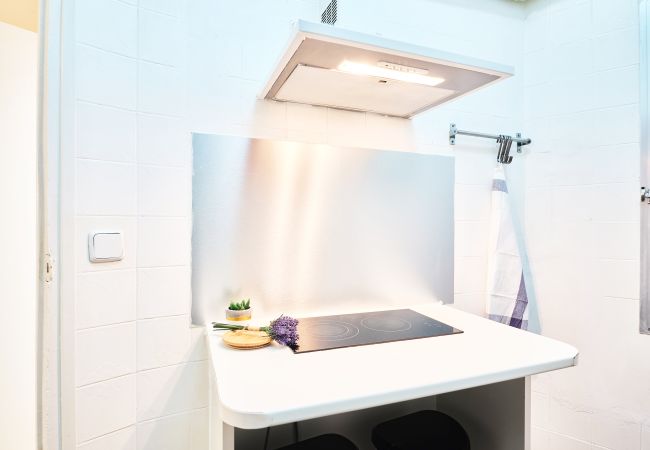 Apartamento en Madrid - hab1d