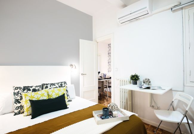 Apartamento en Madrid - hab1d