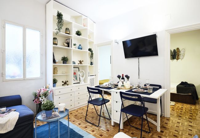 Apartamento en Madrid - hab1d