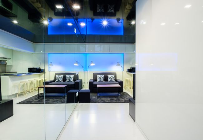 Apartamento en Madrid - 2PHC