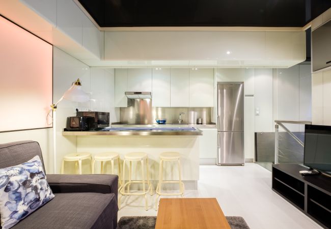 Apartamento en Madrid - 2PHC