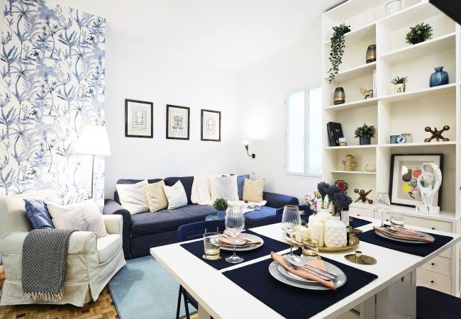 Apartamento en Madrid - 1HABC