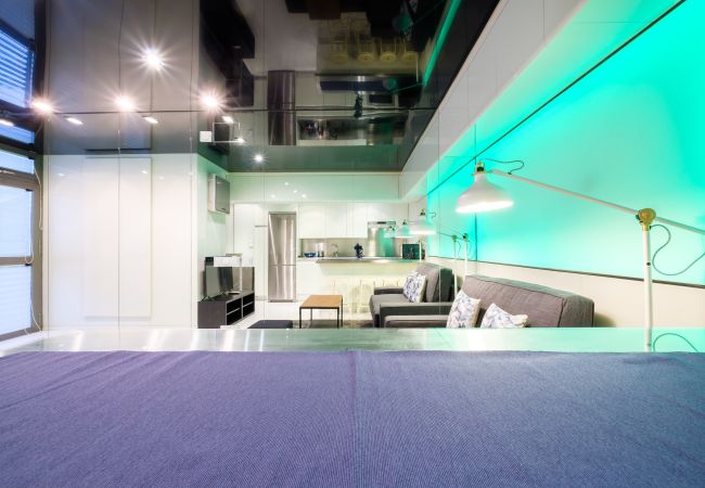 Apartamento en Madrid - 2PHD
