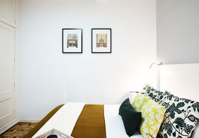 Apartamento en Madrid - 1HABANAD 