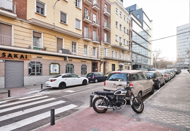 Apartamento en Madrid - 1HABANAD 