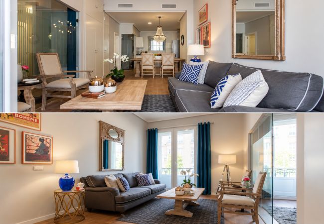 Apartamento en Madrid - 6SOLF