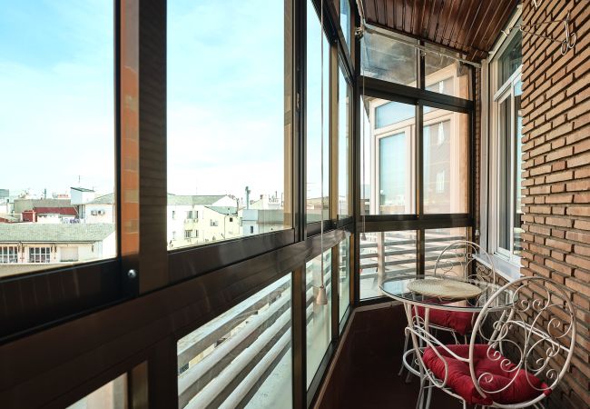 Apartamento en Madrid - GA11F